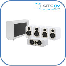 Q Acoustics 3010C 5.1 Cinema