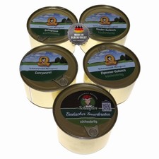 5er Set Fertiggerichte -