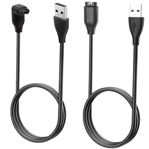2er garmin ladekabel - garmin, set