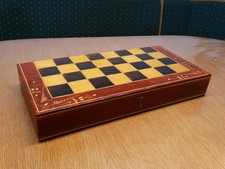 Altes Schach Spiel +