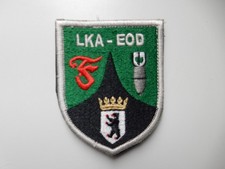 Abzeichen Polizei Berlin