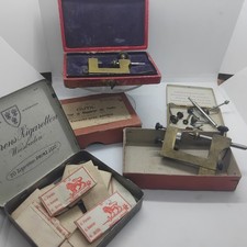 Konvolut Uhrmacherausrüstung