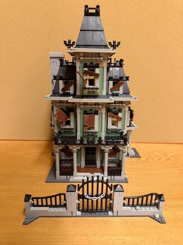 Lego 10228 monster - 10228, fighters