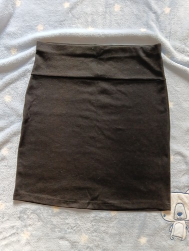 Rock minirock schwarz gross - minirock,