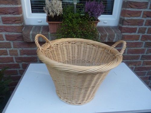 Weidenkorb henkel beige - weidenkorb,henkel,,