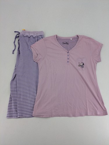 Snoopy damen pyjama - snoopy,