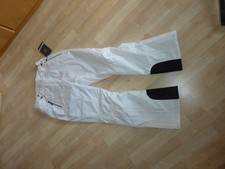 Völkl Skihose, Gr. 42, weiß