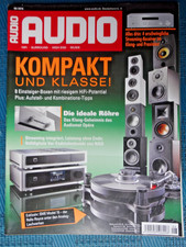 AUDIO 8/15, NAD MASTERS M12,M