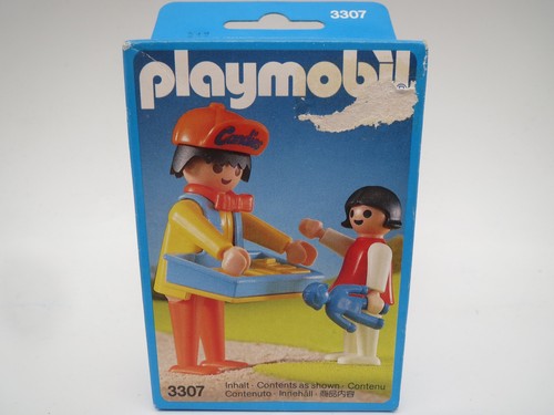 Playmobil 3307 verkäufer - 3307, "verkäufer