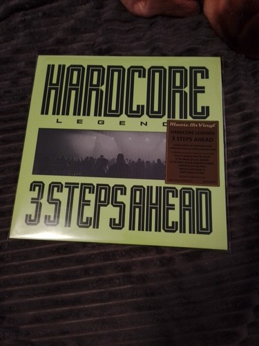 Steps ahead hardcore - hardcore, legends