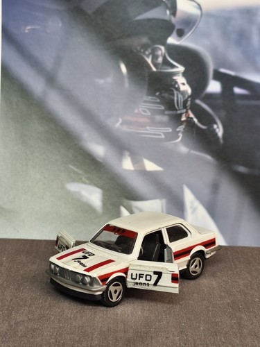 Matell bmw 320 rally - bmw,