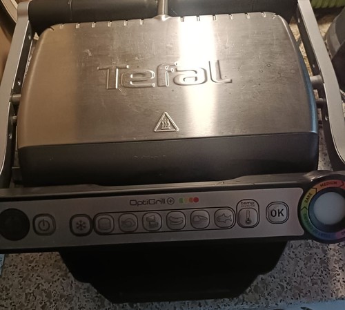 Tefal kontaktgrill gc712d - kontaktgrill,