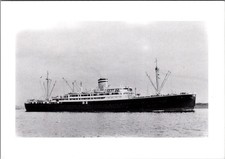 Foto Abzug HAL Passagierschiff