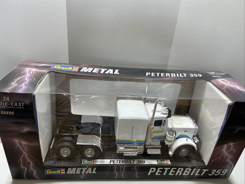 Revell peterbilt 359 24 - peterbilt,