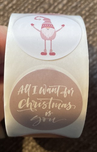 Wunderschöne stickerrolle - 1,