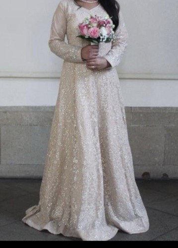 Standesamt kleid creme - standesamt,