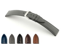 RIOS1931 Merino Lammleder Made in Germany Uhrenarmband 18mm 20mm Uhrenarmband