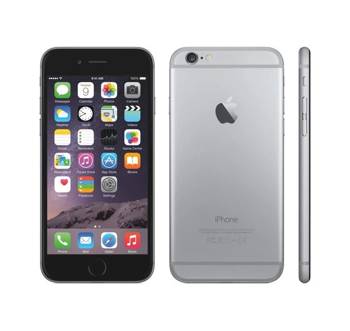 Apple iphone 64gb - apple, space