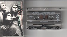 Alphaville    MC / Tape /