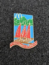 Mc Donalds➔ 1. FREESTANDER ÖSTERREICHS ➔ Pin/Pins *aus Sammlung* 18273