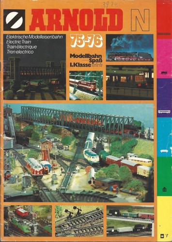 Arnold 76 elektrische - 75/76,