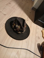 Cowboy Western Hut Gr.56 Longhorn usa