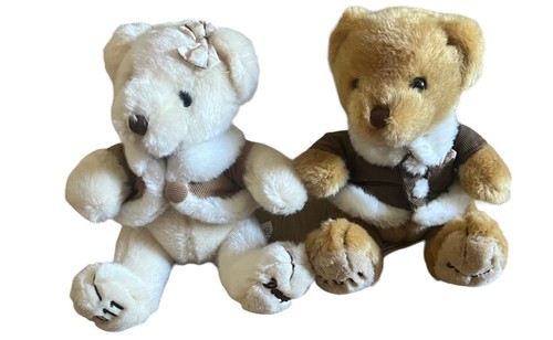 Douglas teddy bären pärchen - bären,
