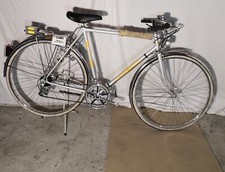 1970 s 28“ Cycles Gitane Majeur Touringrad Cityrad Rennrad Stahl NEU NOS