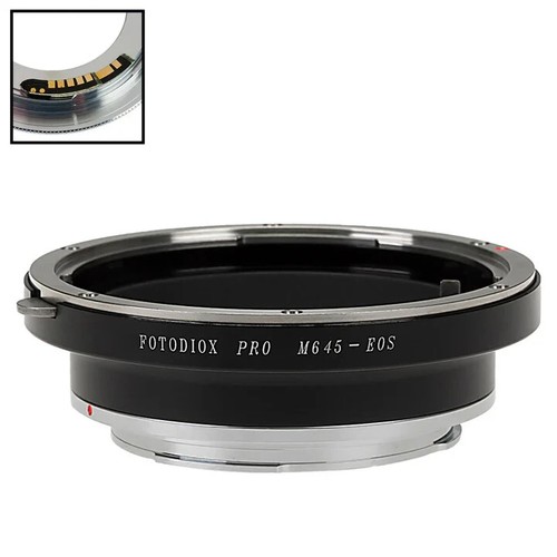 Fotodiox pro lens - fotodiox, adapter