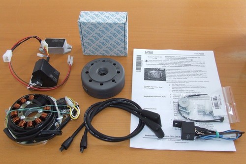 Vape zündung lichtmaschine - vape, +