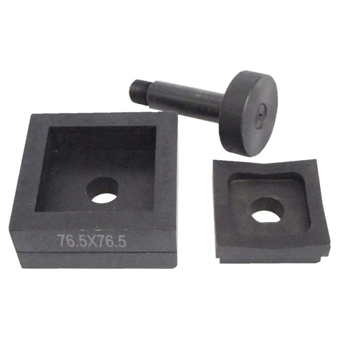 Stanz stempel 5x76 - 76,5x76,5, mm