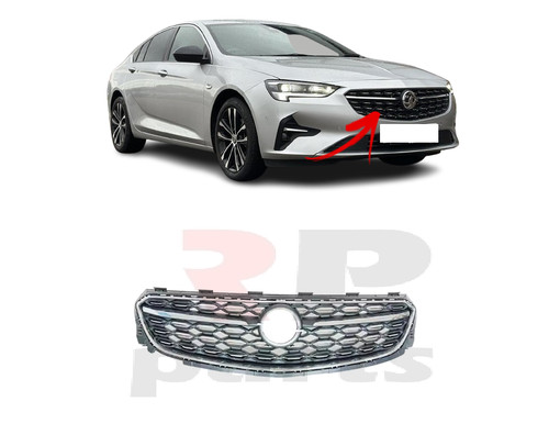 Vorderer front grill für opel - grill,