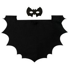 Fledermaus kostüm set - fledermaus,