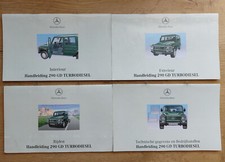 Mercedes-Benz 290 GD