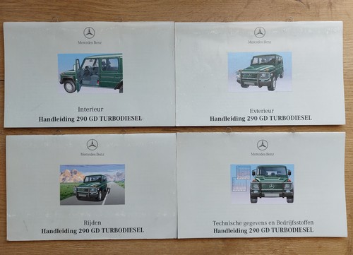 Mercedes benz 290 - mercedes-benz, gd