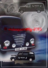 Ddr pkw modell framo pietät - modell,