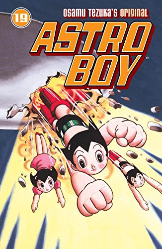 Astro boy volume - 19, tezuka