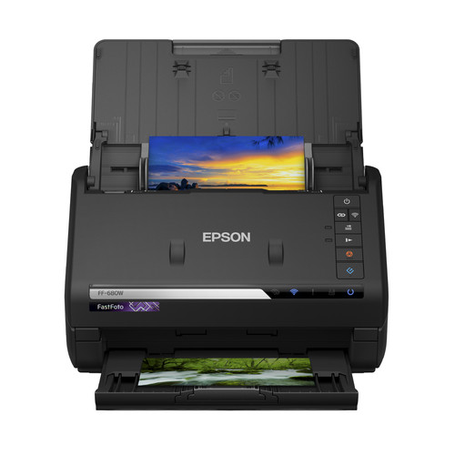Epson fastfoto 680w - fastfoto, ff-680w