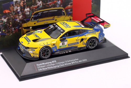 Ford mustang gt3 - ford,