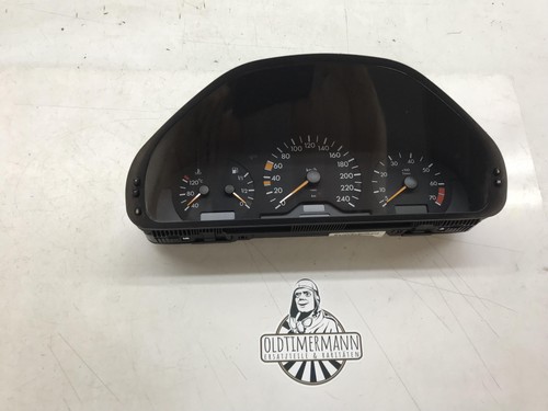 Tacho kombiinstrument mercedes - tacho,