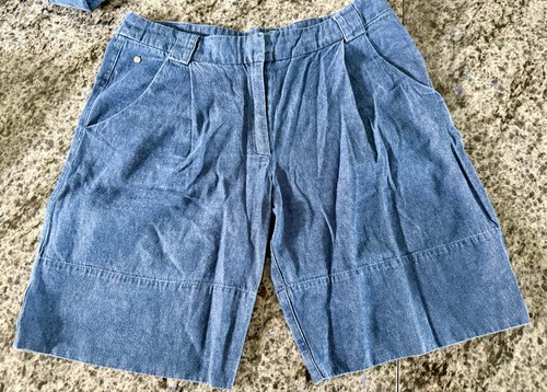 Lanius denimshort 38 blau - 38,