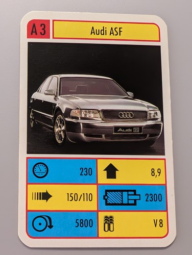 Prototyp audi asf - asf,