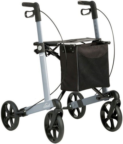 Russka vital classic rollator - russka,