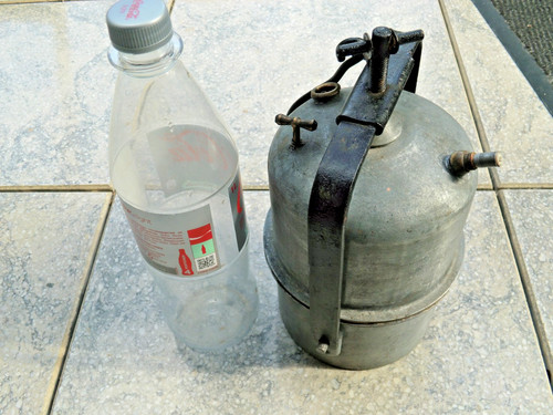 Alte bergbau sehr große - alte,