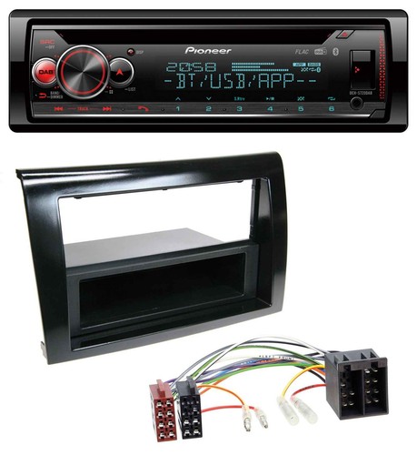 Pioneer mp3 dab bluetooth - pioneer,
