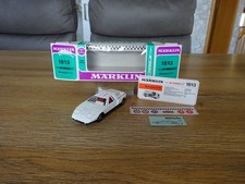 Märklin RAK 1813 Mercedes C111  in OVP  70er Jahre Märklin Rarität