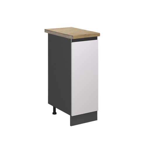 Apothekerschrank vicco line - apothekerschrank,