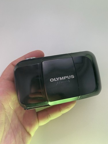 Olympus mju 1 35mm - µ[mju:]-1,
