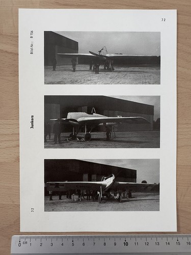Junkers jagdflugzeug - junkers, 2,