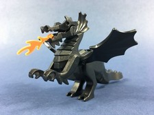 LEGO®  Drache schwarz +